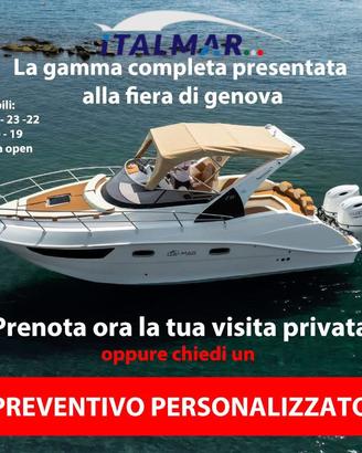 Concessionario italmar liguria