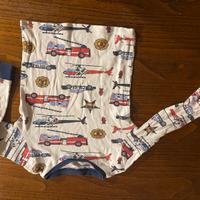 Maglia maniche lunghe bambino 3 - 5 anni