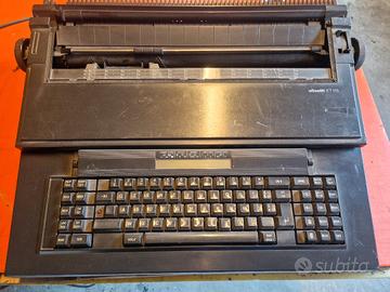 MACCHINA SCRIVERE