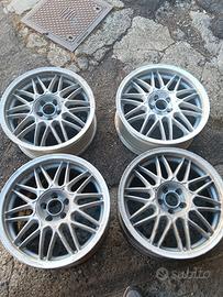 cerchi 5x100 et 35 17