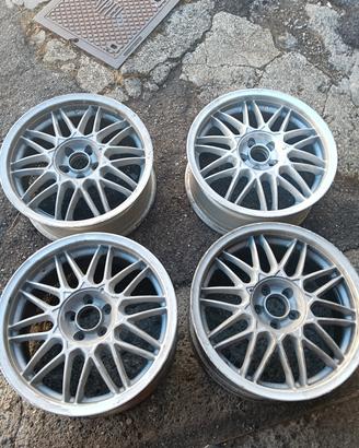 cerchi 5x100 et 35 17
