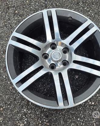 1 Cerchio In Lega Da 18" Per Chrysler C300 C 300