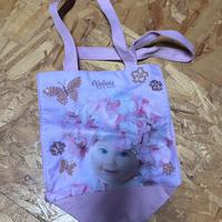 Borsettina con strappo