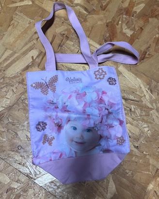 Borsettina con strappo