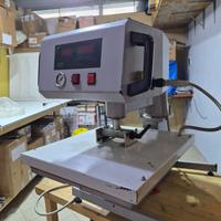 MEMO Termopressa Pneumatica