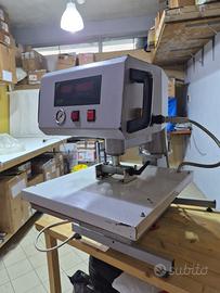 MEMO Termopressa Pneumatica