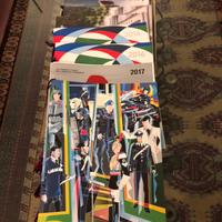 Calendario arma dei Carabinieri