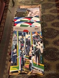 Calendario arma dei Carabinieri