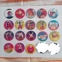 POG Street fighter II 18pz anni 90