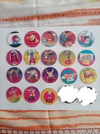 POG Street fighter II 18pz anni 90