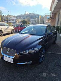 Jaguar XF 3.0 DIESEL V 6 AUTOMATICA CV 241 LUXURY