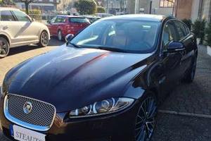 Jaguar XF 3.0 DIESEL V 6 AUTOMATICA CV 241 LUXURY