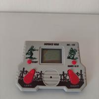 Vintage 1990 Defence War Handheld Game