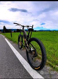 Bici da enduro