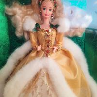 Barbie Happy Holidays 1994