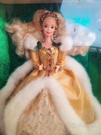 Barbie Happy Holidays 1994