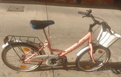 Bicicletta Mtb Gloria 22"
