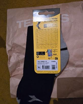 5 paia calze Merinos Winter diadora