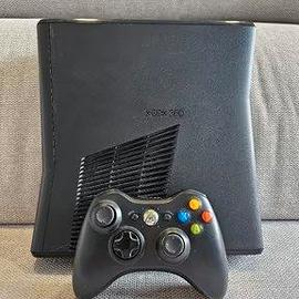 Microsoft Xbox 360 Slim Model 1439 Completa