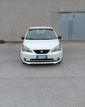 Seat Mii 1.0 68 CV 5 porte Chic Ecofuel