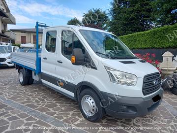 FORD TRANSIT 7 posti EURO 5B