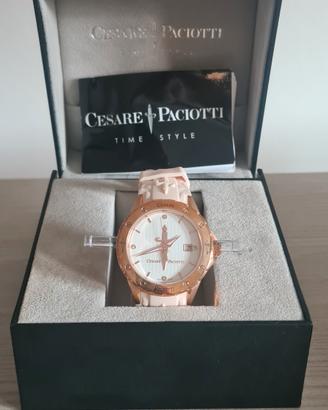 Orologio Cesare Paciotti – originale, con scatola