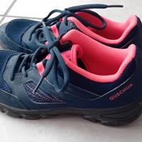 Scarpe trekking QUECHUA