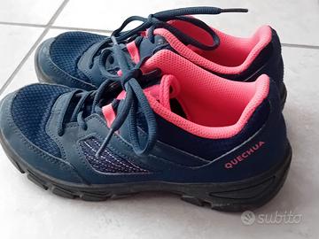 Scarpe trekking QUECHUA