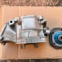 Cilidro e testa 125 cc - rotax 122 Aprilia rs 125