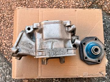 Cilidro e testa 125 cc - rotax 122 Aprilia rs 125