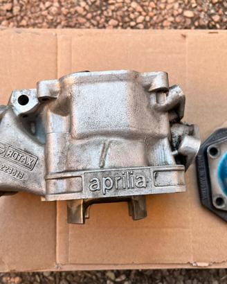Cilidro e testa 125 cc - rotax 122 Aprilia rs 125