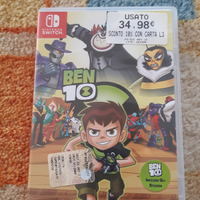 Ben 10 per Nintendo Switch