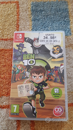 Ben 10 per Nintendo Switch