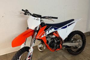 Ktm 125 SX cross