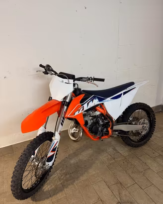 Ktm 125 SX cross