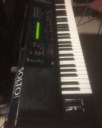 TASTIERA SOLTON MS 60