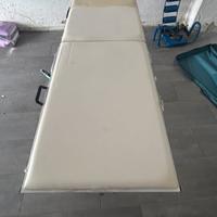 Lettino da massaggio