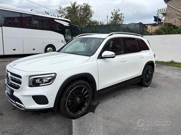 Glb 200d sport anno 2020