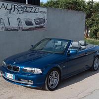 BMW 320 cabrio 170cv (2.2 6 cilindri) M originale