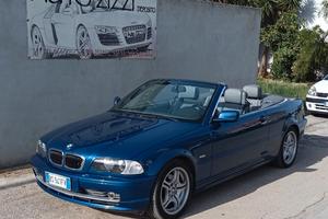 BMW 320 cabrio 170cv (2.2 6 cilindri) M originale