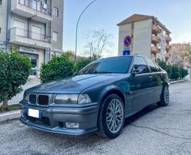 BMW E36 M pack ASI tettuccio gancio traino