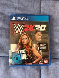 Wwe 2k20 usato come nuovo