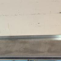 Mensole alluminio 1.50x40