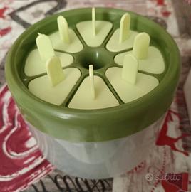 stampo per ghiaccioli nuovo