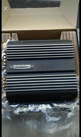 amplificatore macrom 42.27