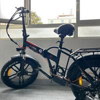 Bici Elettrica STEBIKE