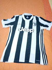 maglia Juve 17 18 