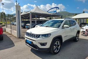 Jeep Compass 2.0 Multijet II aut. 4WD Limited 2020