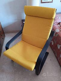 Poltrona IKEA POÄNG