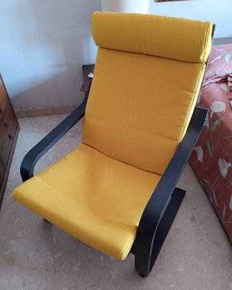 Poltrona IKEA POÄNG